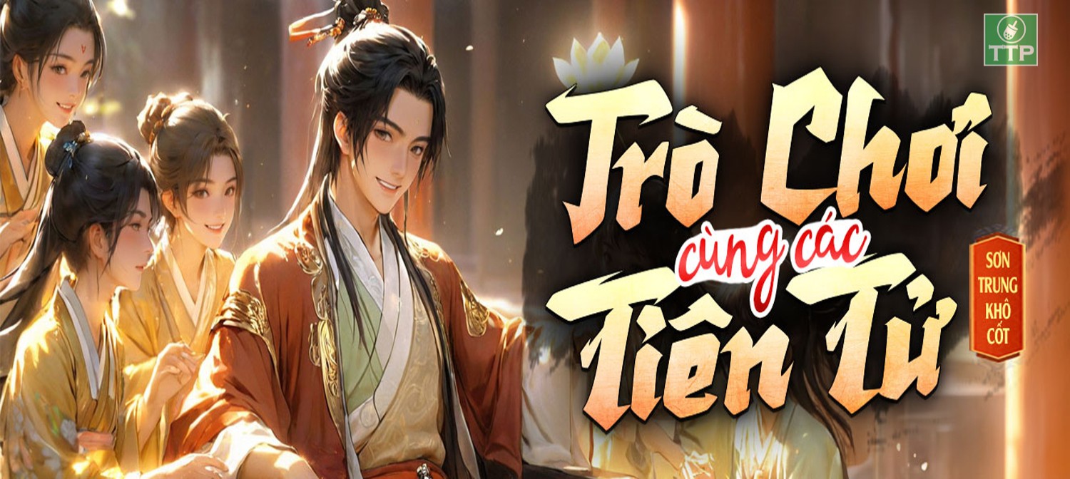 Banner Tro Choi Cung Cac Tien Tu
