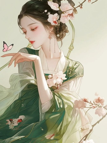 Vai Diễn Mỹ Nhân