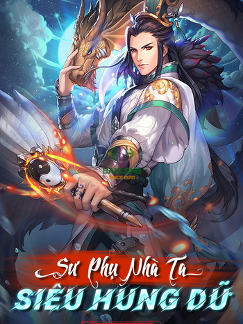 Sư Phụ Nhà Ta Siêu Hung Dữ