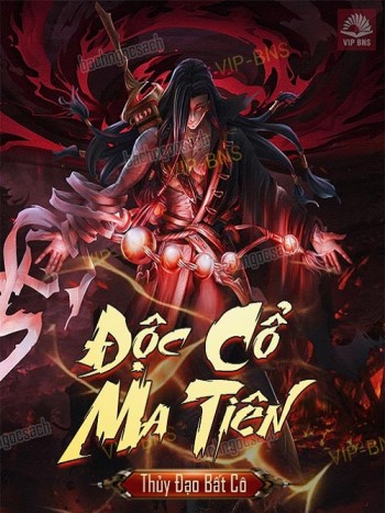 Độc Cổ Ma Tiên