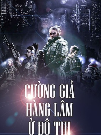 Cường Giả Hàng Lâm Ở Đô Thị