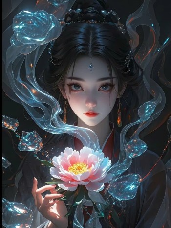 Thần Toán Tiểu Manh Phi Siêu Hung Dữ