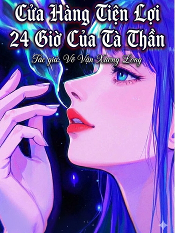Cửa Hàng Tiện Lợi 24 Giờ Của Tà Thần