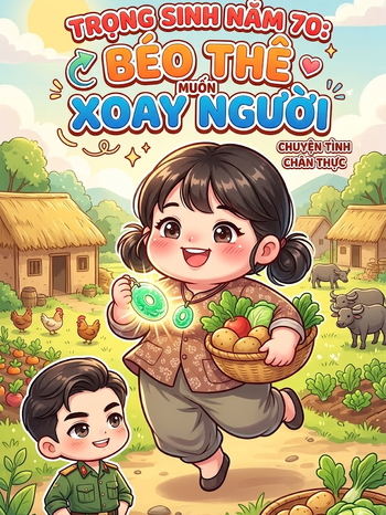Trọng Sinh Năm 70: Béo Thê Muốn Xoay Người