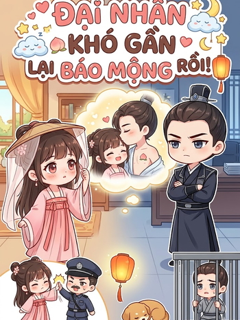 Đại Nhân Khó Gần Lại Báo Mộng Rồi!