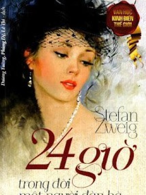 24 Giờ Trong đời Một Người đàn Bà