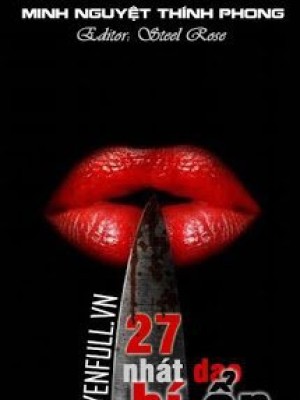 27 Nhát Dao Bí ẩn