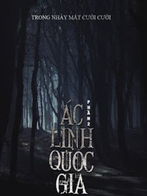 Ác Linh Quốc Gia Ii