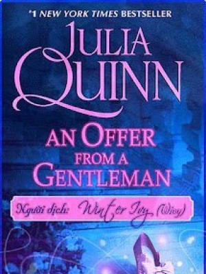 An Offer Of A Gentleman