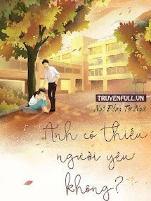 Anh Có Thiếu Người Yêu Không?