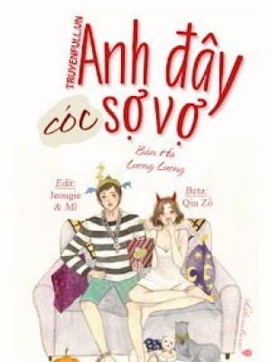 Anh đây Cóc Sợ Vợ