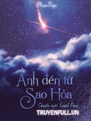 Anh đến Từ Sao Hỏa