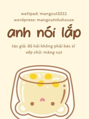 Anh Nói Lắp/đại Nói Lắp
