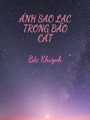 ánh Sao Lạc Trong Bão Cát