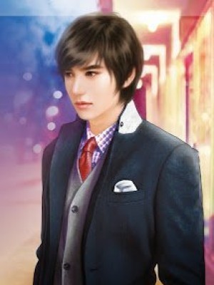 Bạn trai tôi là gangter - boss đại nhân