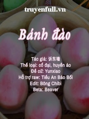 Bánh đào