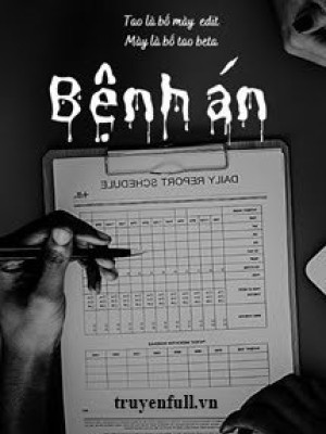 Bệnh án