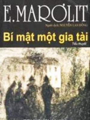 Bí Mật Một Gia Tài