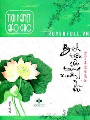 Bích Tiêu Cửu Trùng Xuân ý Vũ