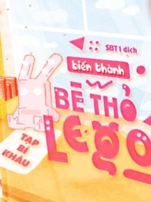 Biến Thành Bé Thỏ Lego
