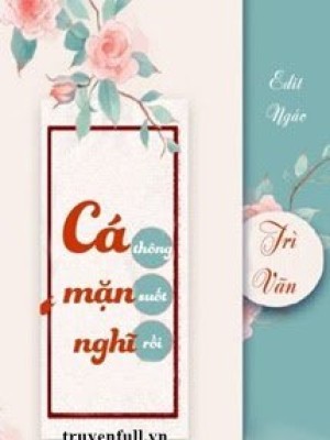 Cá Mặn Nghĩ Thông Suốt Rồi