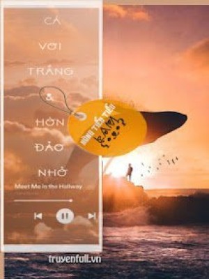 Cá Voi Trắng Và Hòn đảo Nhỏ