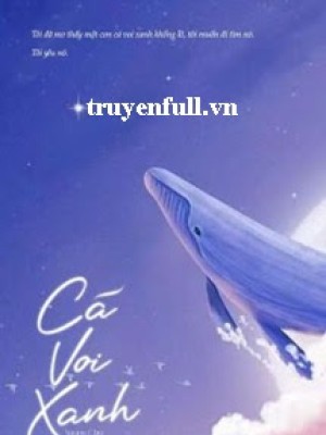 Cá Voi Xanh