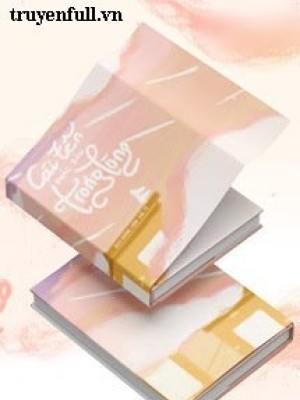 Cái Tên Khắc Sâu Trong Lòng