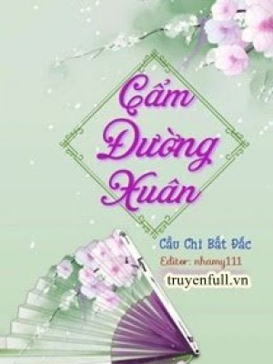 Cẩm đường Xuân