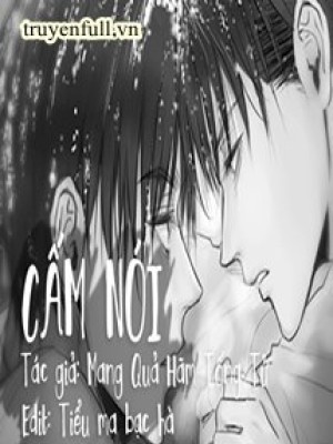 Cấm Nói