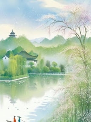 Cảnh Xuân Tươi đẹp