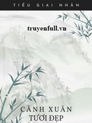 Cảnh Xuân Tươi đẹp