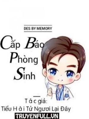 Cấp Báo Phòng Sinh