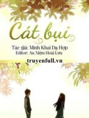 Cát Bụi