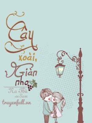 Cây Xoài, Giàn Nho