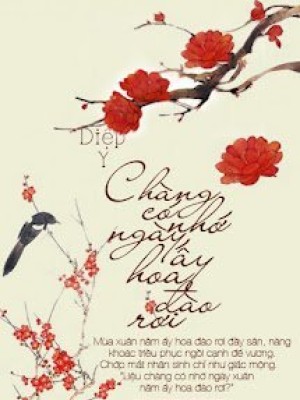 Chàng Có Nhớ Ngày ấy Hoa đào Rơi