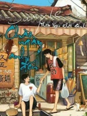 Chào Ngày Anh đến