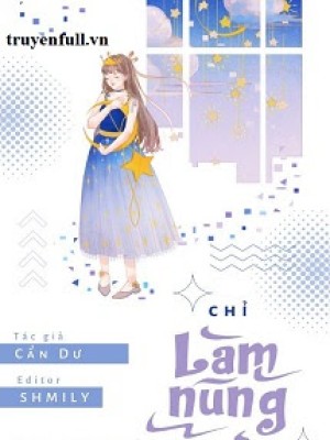 Chỉ Làm Nũng Với Anh