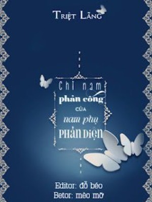 Chỉ Nam Phản Công Của Nam Phụ Phản Diện