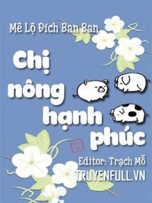 Chị Nông Hạnh Phúc