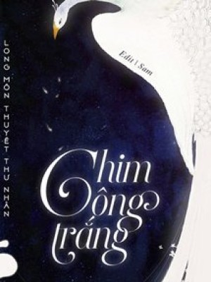 Chim Công Trắng