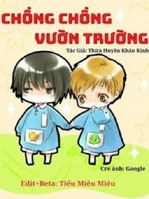 Chồng Chồng Vườn Trường