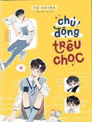 Chủ động Trêu Chọc