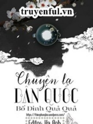 Chuyện Lạ Dân Quốc