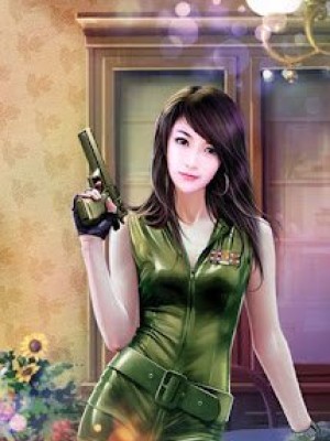 Cô Cảnh Sát đáng Yêu