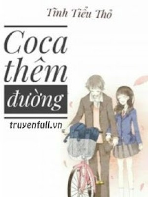 Coca Thêm đường