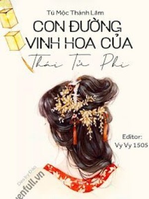Con đường Vinh Hoa Của Thái Tử Phi