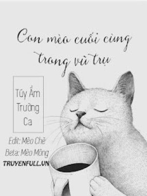 Con Mèo Cuối Cùng Trong Vũ Trụ