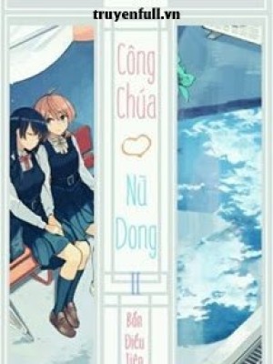 Công Chúa ái Nữ Dong Ii