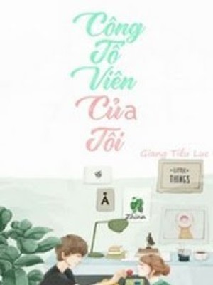 Công Tố Viên Của Tôi